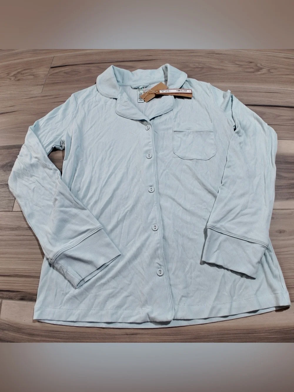 ⚡ SKIMS Soft Lounge Sleep Set | Frost | Size XS | NWT 🏷️
